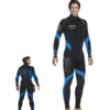 Mares Flexa 8/6/5mm Wetsuit Mens