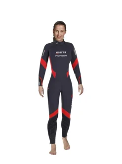 Mares Pioneer 5mm Wetsuit Ladies (+ Hood)