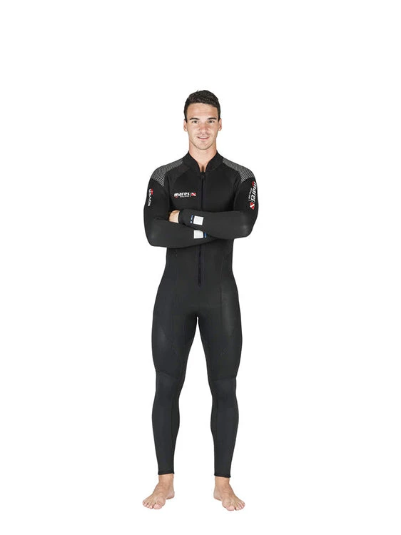 Mares Rover Front Zip 3mm Wetsuit Unisex 1 Mares Rover Front Zip 3mm Wetsuit Unisex