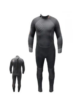Ocean Pro Rebel 7mm Mens Wetsuit