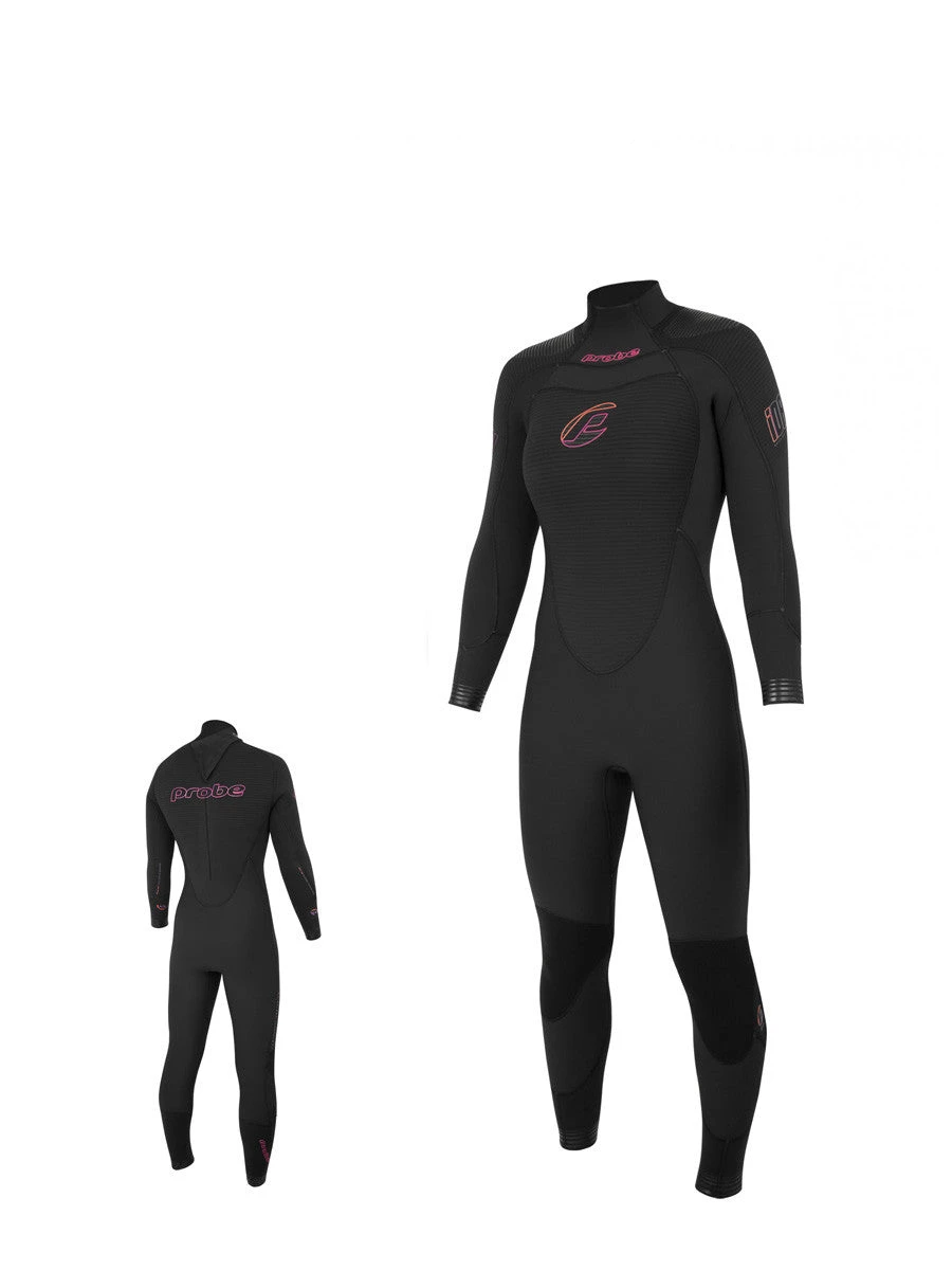 Probe IDry Wetsuit 3mm Ladies 1 Probe IDry Wetsuit 3mm Ladies