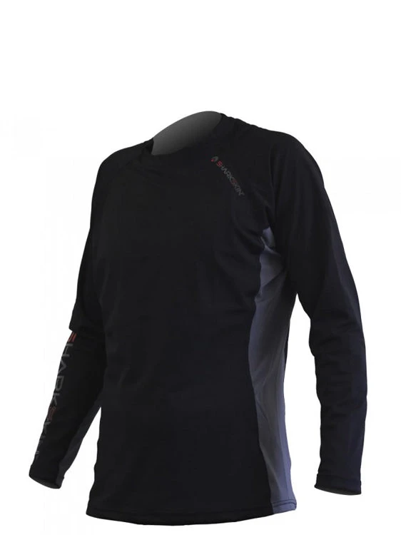 Sharkskin Rapid Dry Long Sleeve 2 Sharkskin Rapid Dry Long Sleeve - Image 2