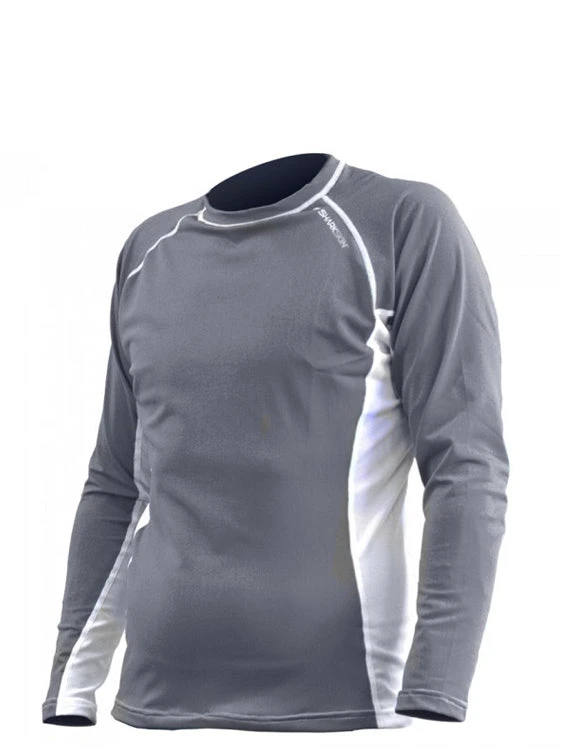 Sharkskin Rapid Dry Long Sleeve 3 Sharkskin Rapid Dry Long Sleeve - Image 3