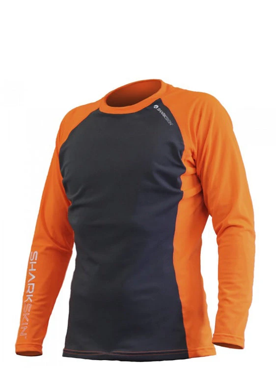 Sharkskin Rapid Dry Long Sleeve 1 Sharkskin Rapid Dry Long Sleeve