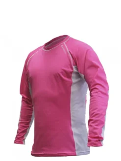 Sharkskin Rapid Dry Long Sleeve 11 Sharkskin Rapid Dry Long Sleeve -Dry And Wet Suit Sales Store Rapid Dry Long Sleeve Pink