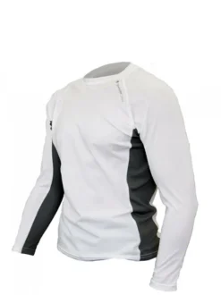 Sharkskin Rapid Dry Long Sleeve 12 Sharkskin Rapid Dry Long Sleeve -Dry And Wet Suit Sales Store Rapid Dry Long Sleeve White