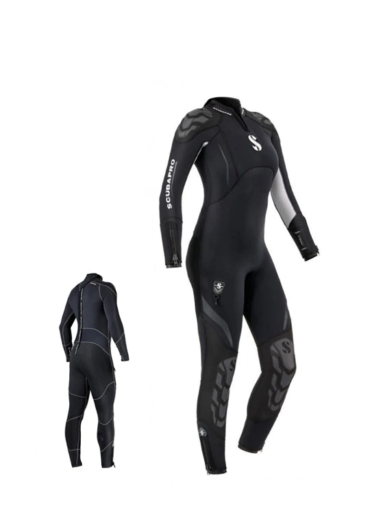Scubapro Everflex 5/4mm Ladies Wetsuit 1 Scubapro Everflex 5/4mm Ladies Wetsuit
