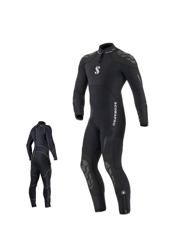 Scubapro Everflex 7/5mm Mens Wetsuit 1 Scubapro Everflex 7/5mm Mens Wetsuit
