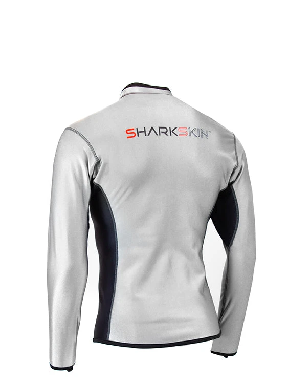 Sharkskin Chillproof Long Sleeve Chest Zip - Mens 5 Sharkskin Chillproof Long Sleeve Chest Zip - Mens - Image 5