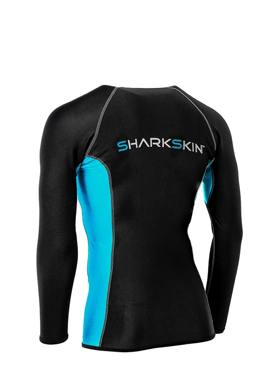 Sharkskin Chillproof Long Sleeve - Mens 5 Sharkskin Chillproof Long Sleeve - Mens - Image 5