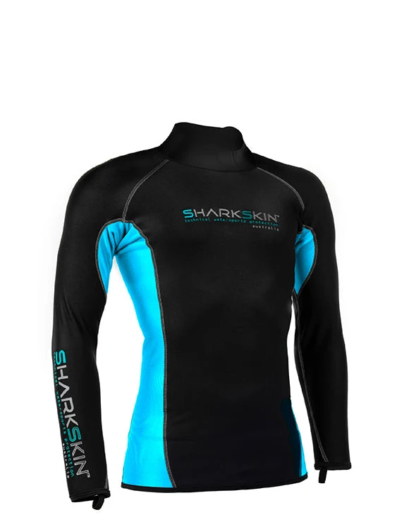 Sharkskin Chillproof Long Sleeve - Mens 4 Sharkskin Chillproof Long Sleeve - Mens - Image 4
