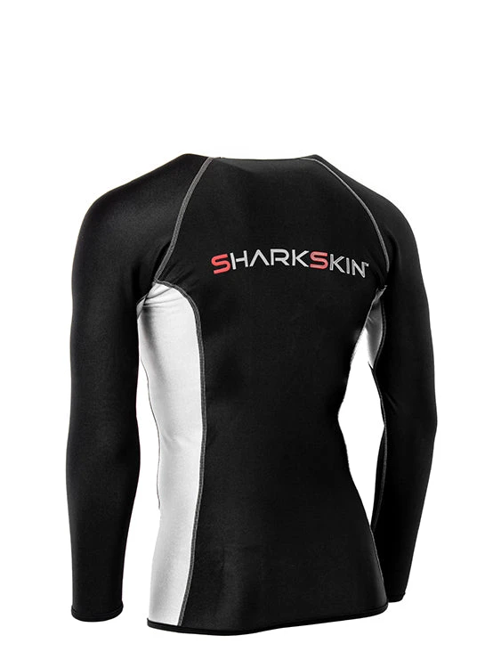 Sharkskin Chillproof Long Sleeve - Mens 3 Sharkskin Chillproof Long Sleeve - Mens - Image 3