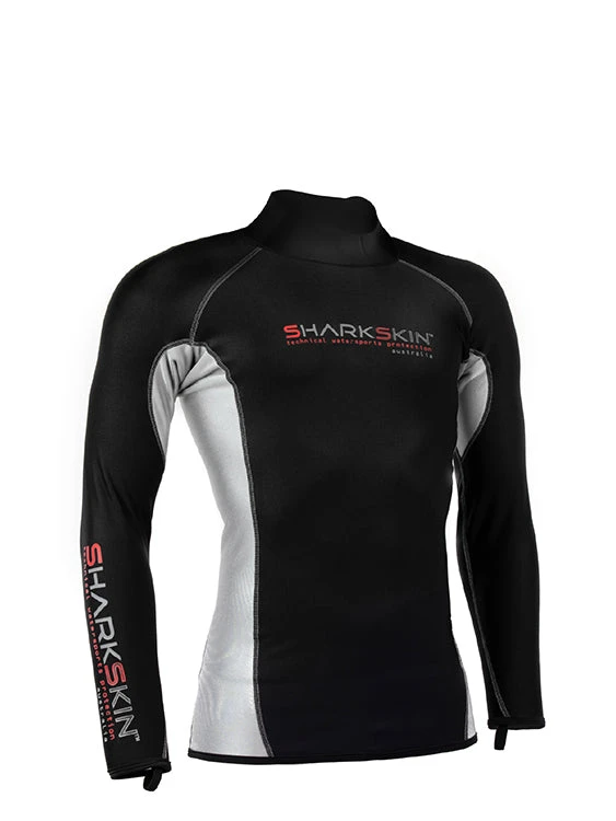 Sharkskin Chillproof Long Sleeve - Mens 2 Sharkskin Chillproof Long Sleeve - Mens - Image 2