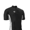 Sharkskin Chillproof Short Sleeve Chest Zip - Mens