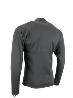 Dry And Wet Suit Sales Store -Dry And Wet Suit Sales Store Sharkskin Chillproof T2 Titanium Long Sleeve Full Zip Top Back
