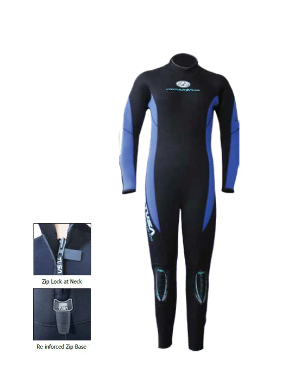 TUSA Contour Wetsuit 5.5mm Womens 1 TUSA Contour Wetsuit 5.5mm Womens