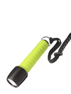 UK SL3 ELED L2 Torch (425 Lumen) -Dry And Wet Suit Sales Store UnderwaterKinetics SL3eLED MK2 Yellow