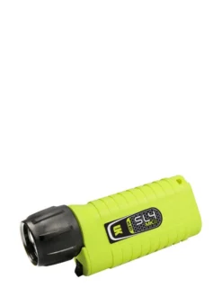 UK SL4 ELED MK2 Torch (600 Lumen) -Dry And Wet Suit Sales Store UnderwaterKinetics SL4eLED MK2 Yellow