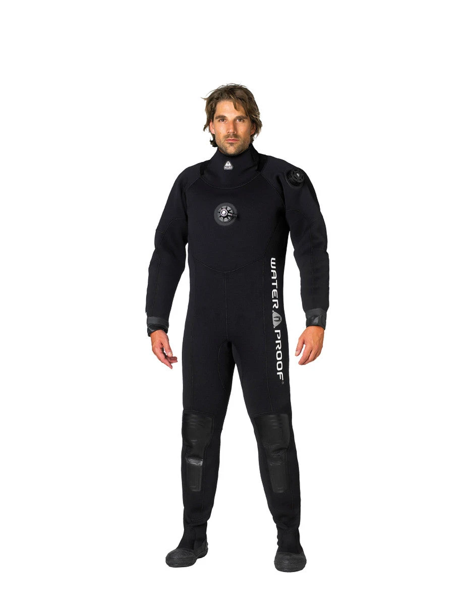 Waterproof D70 Drysuit 2 Waterproof D70 Drysuit - Image 2