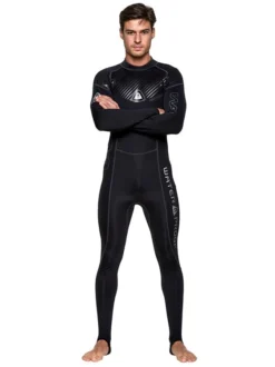 Waterproof Neoskin 1mm Skin Suit Mens -Dry And Wet Suit Sales Store Waterproof Neoskin 1mm Suit Mens Front