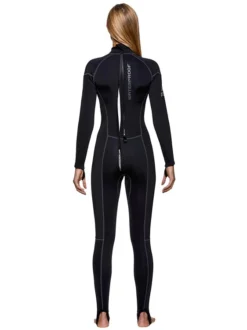Waterproof Neoskin 1mm Skin Suit Womens -Dry And Wet Suit Sales Store Waterproof Neoskin 1mm Suit Womens Back