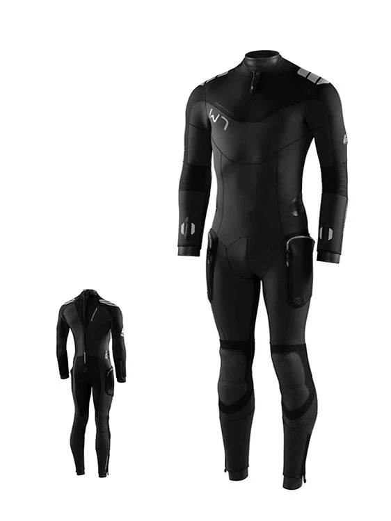 Waterproof W7 Wetsuit 7mm Mens 1 Waterproof W7 Wetsuit 7mm Mens