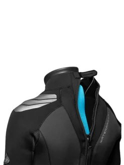 Waterproof W7 Wetsuit 7mm Mens 15 Waterproof W7 Wetsuit 7mm Mens -Dry And Wet Suit Sales Store Waterproof W7 Zip Detail 7b40bcaf 05c2 47a8 ba72 bbe1e4635338