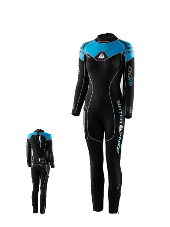 Waterproof W80 Wetsuit 8mm Ladies 1 Waterproof W80 Wetsuit 8mm Ladies