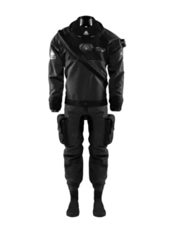 Waterproof D7X Nylotech Drysuit Mens