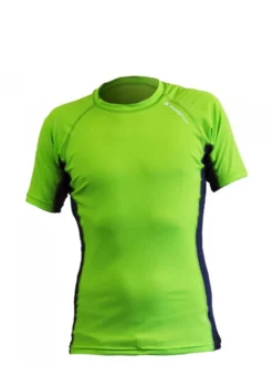 Sharkskin Rapid Dry Short Sleeve -Dry And Wet Suit Sales Store rapid dry short sleeve green