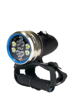 Light & Motion Sola Dive 2500 S/F Torch