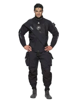 Waterproof D9X Breathable Drysuit -Dry And Wet Suit Sales Store waterproof d9x mens